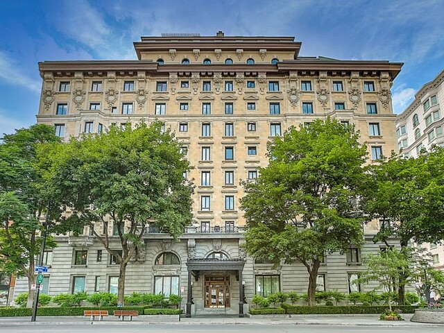 Ville-Marie (Downtown Montreal)